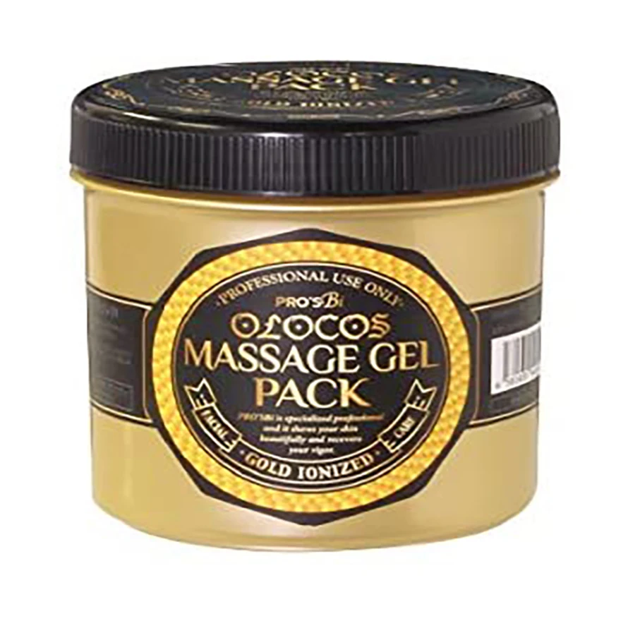 
Durable trustworthy gold foil pack skin anti aging serum jar 