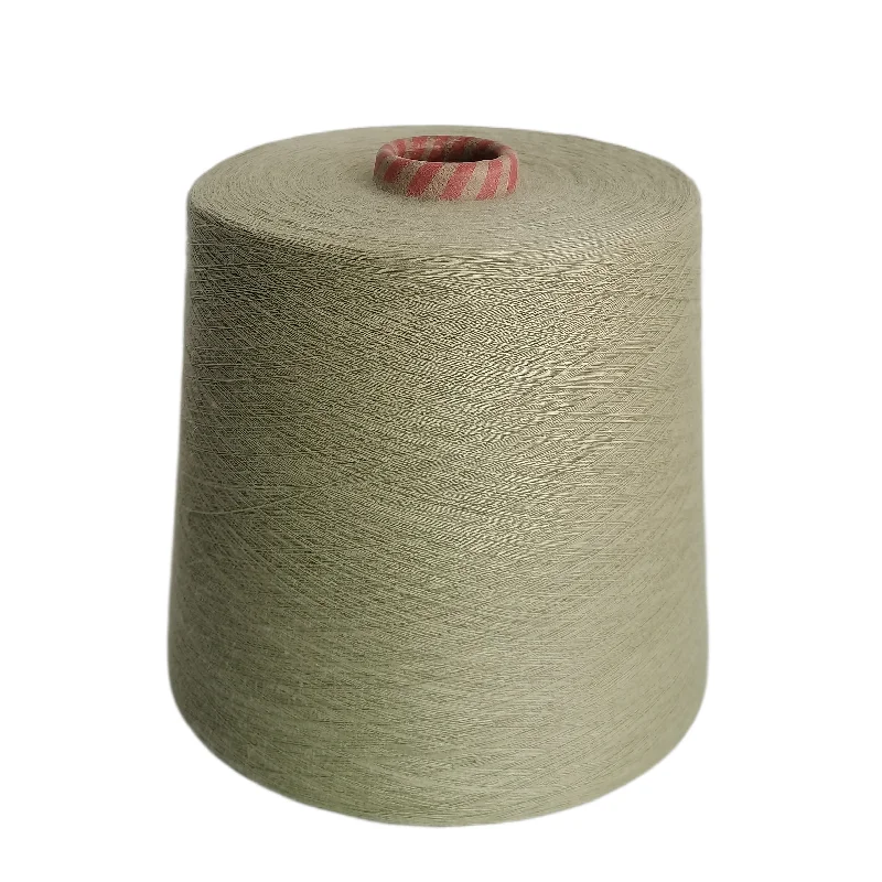Hot Product 100% Acrylic Yarn 21S Light Green Fashion Style Popular Acrylic Wool Yarn For Knitting Hand Knitting Weaving