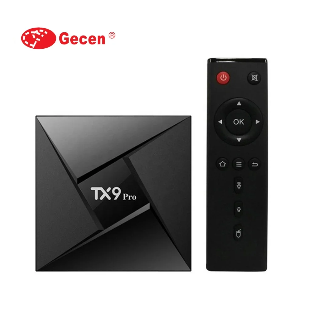 Tanix TX9 Pro TV Box Amlogic S912 Set top Box Android 7.1 2+16G