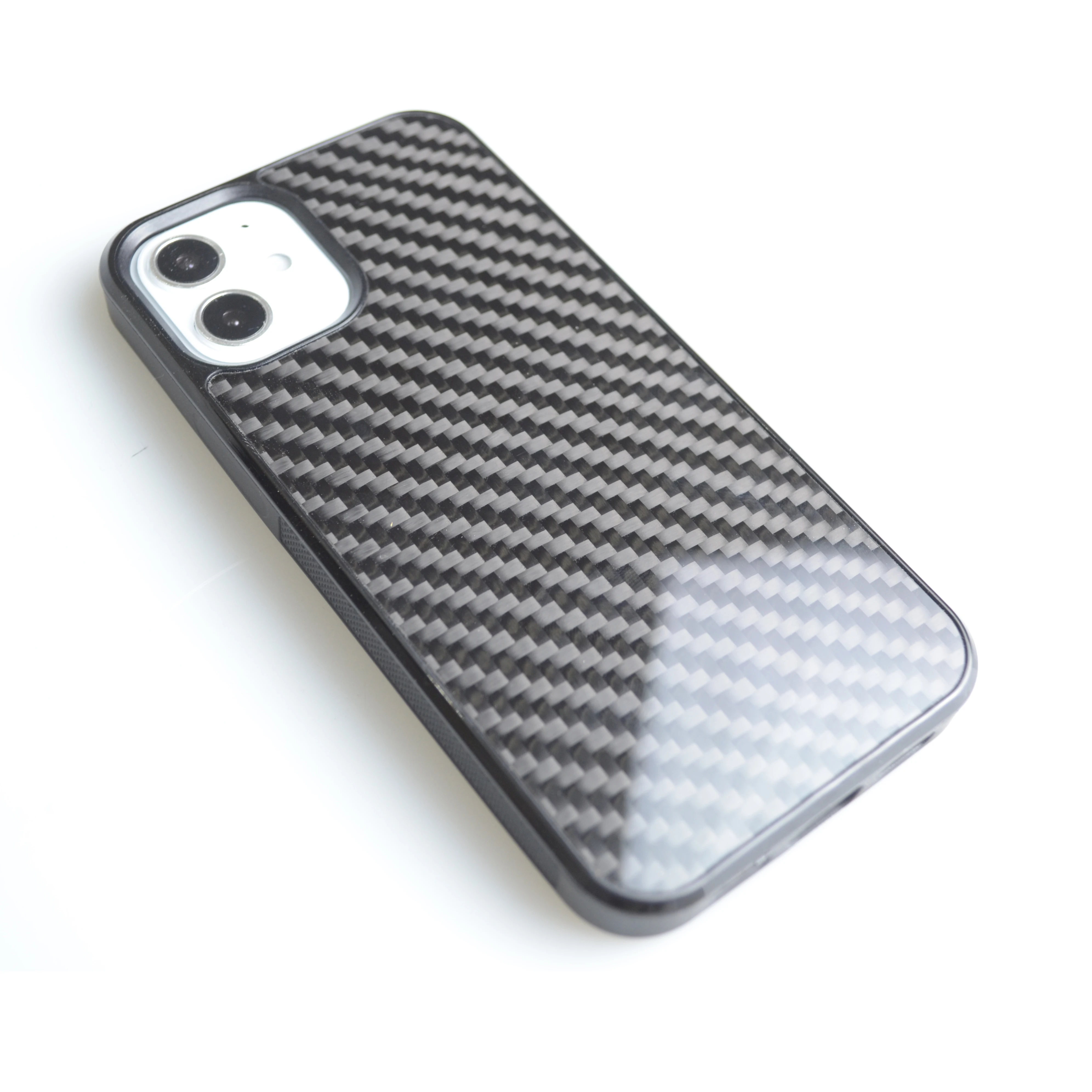 2021 новый дизайн для i Phone 12 11 XS Xr X 8 7 чехол телефона из углеродного