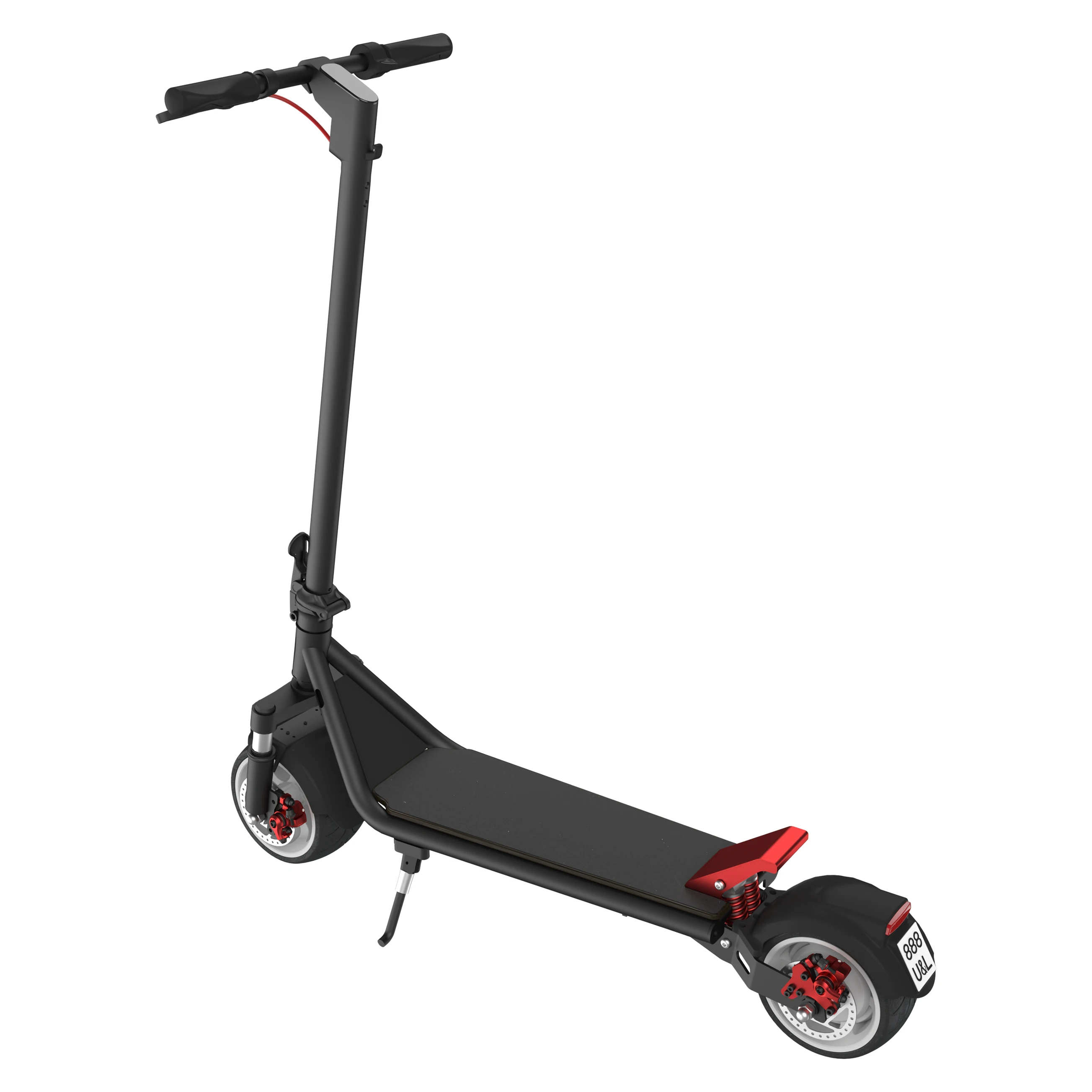 High quality cheap 36v e scooter 100% private mold fat tire electric scooter Factory Supplying