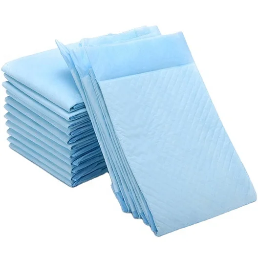 Super Absorbency Baby and Adult Under pad Hospital Medical Disposable Underpad