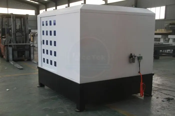 6060 Jinan Acctek CNC Metal cutter machine CNC Metal Engraver for Mould