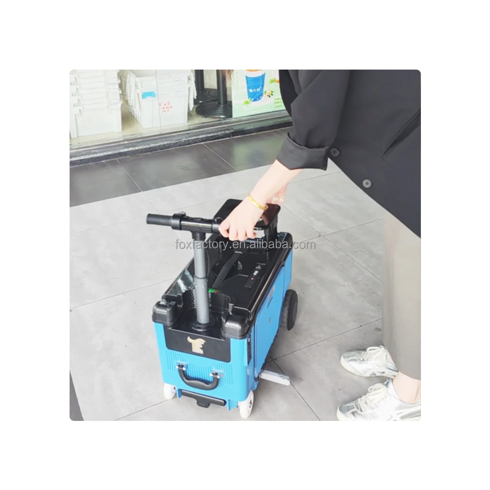 Smart luggage travel scooter smart suitcases modobag motorized bag electronical luggage carry on