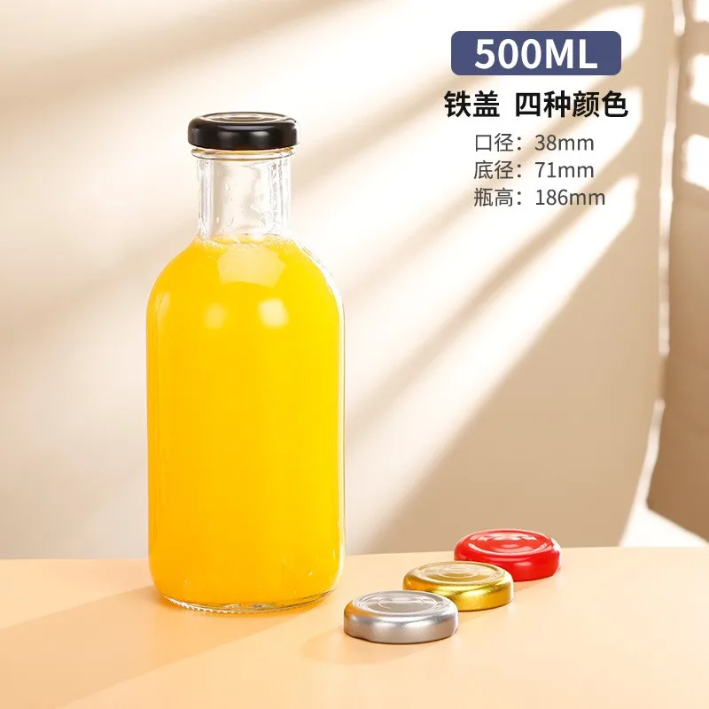 500 мл флакон декантера с объемом 100 38-400 CT отделка