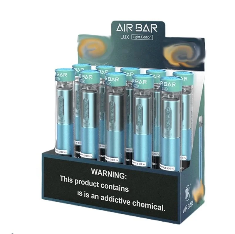 
New Arrivals 2021 Empty LUX Electronic Cigarette E Cigarette Vape Pen Vape In Stock 