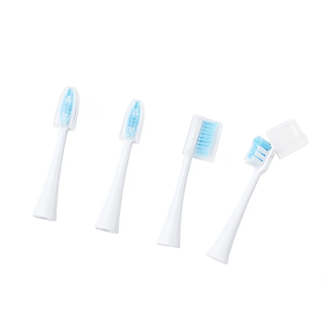 Accessories of Sonic Electric Plastic Toothbrush With Mwgnetic Levitation Motor Brush Head