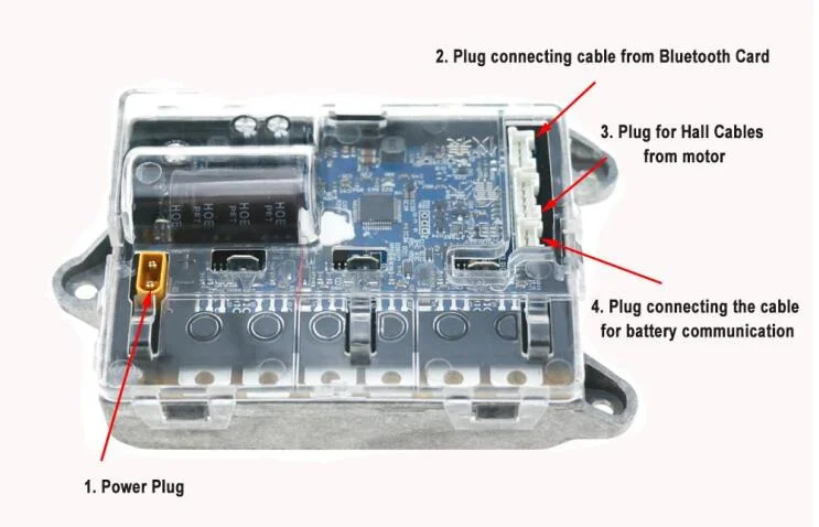 Motherboard Control Board V3.0 for Xiaomi M365/1S/Essential/PRO/PRO2  Electric Scooter Parts