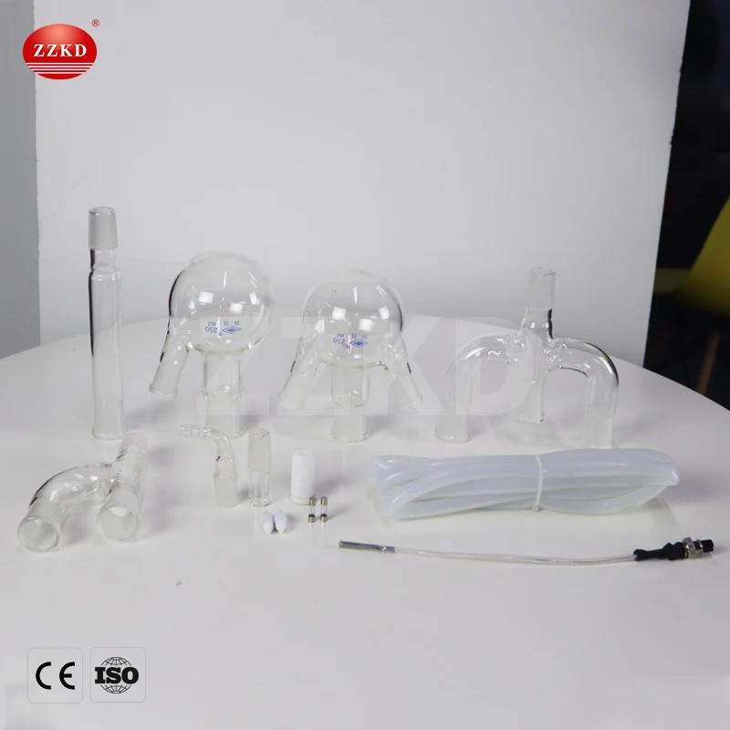 Support Customization Laboratory Instrument MCR-3sx Pyrolysis Synthesis Reactor Microwave Chemical Reactor