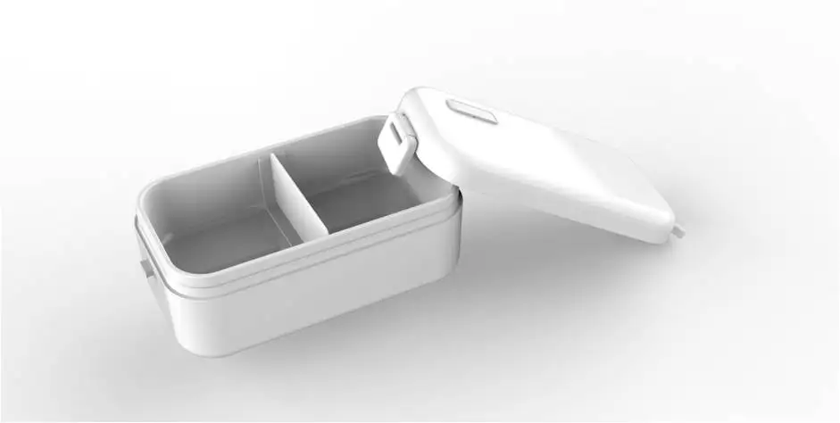 
New Design Electric Heating Lunch Box 