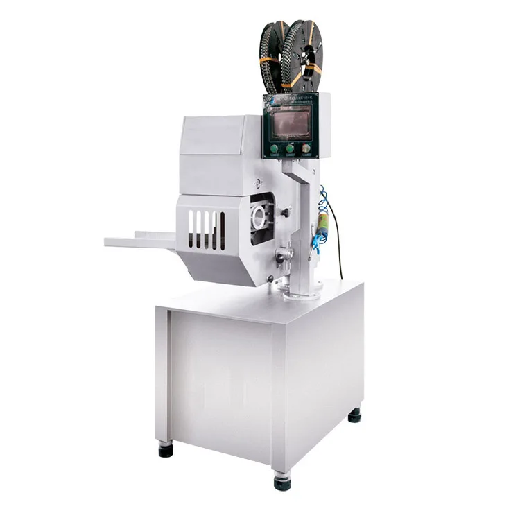 Great wall sausage automatic double clipper machine