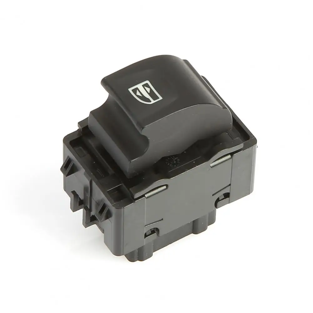 809602454 Electric Window Switch Console Compact Car Glass Window Lifter Switch 254210001R for Renault ABS Metal