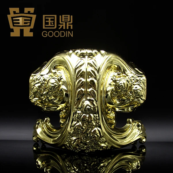 Supply Plastic Coffin Accessories/Casket Corner/Casket Handle In Set Packing