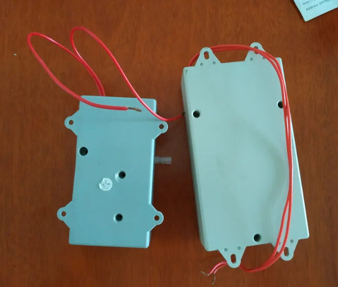 mini 500mg ozone generator