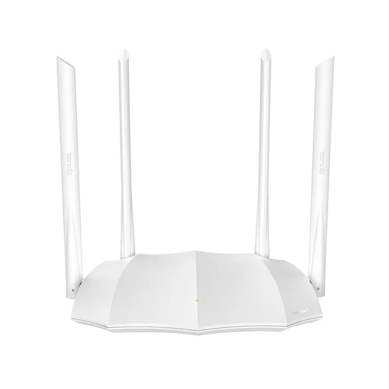 English Version Spanish Russian Tenda AC5S AC1200M Wireless WiFi Router Support IPV6 Home Coverage Dual Band Wireless Router