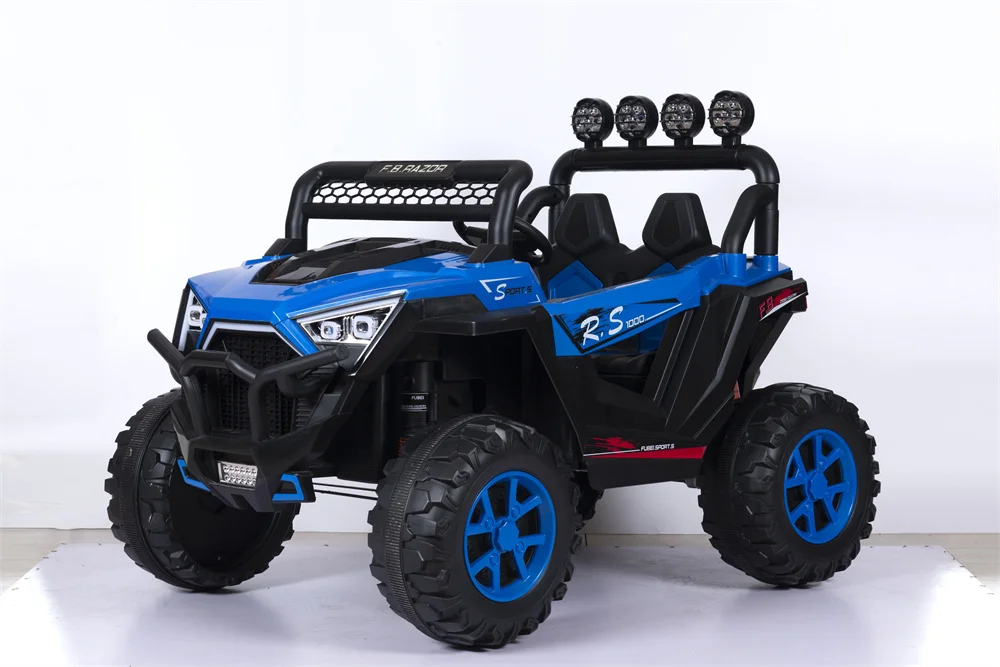 Competitive Price Electric 12V Kids ride-on car For 10 Years Old Huge
