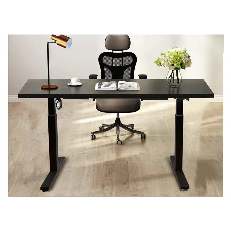 
Fashion Escritorio auto up down adjustable gaming working desk 
