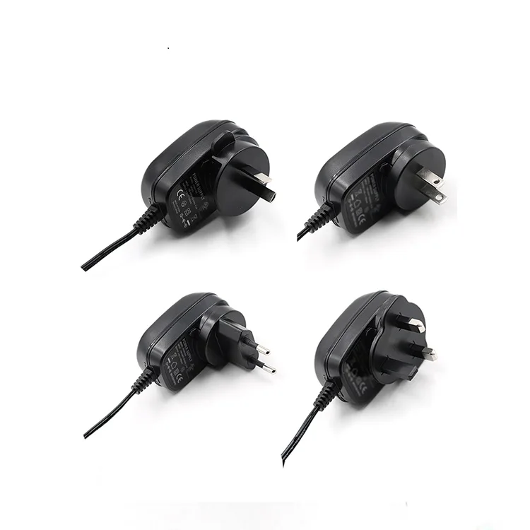  Сменный блок питания 5V2A 2.4A 12V1.0A 12V1.5A 15V1.0A EN60601 медицинский