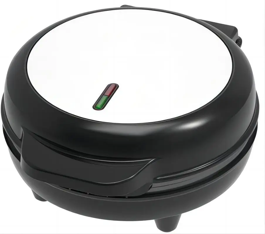Chinese Stainless Steel ice cream smokeless waffle maker smokeless waffle making machine donut