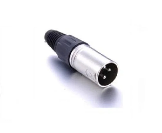 mini xlr connector 3 pin xlr male connector 4 pin xlr male connector