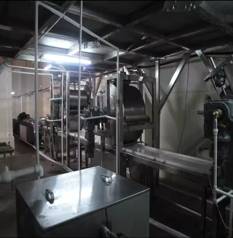 Chocolate ball making machine Chocolate processing machine Chocolate manufacturing machine