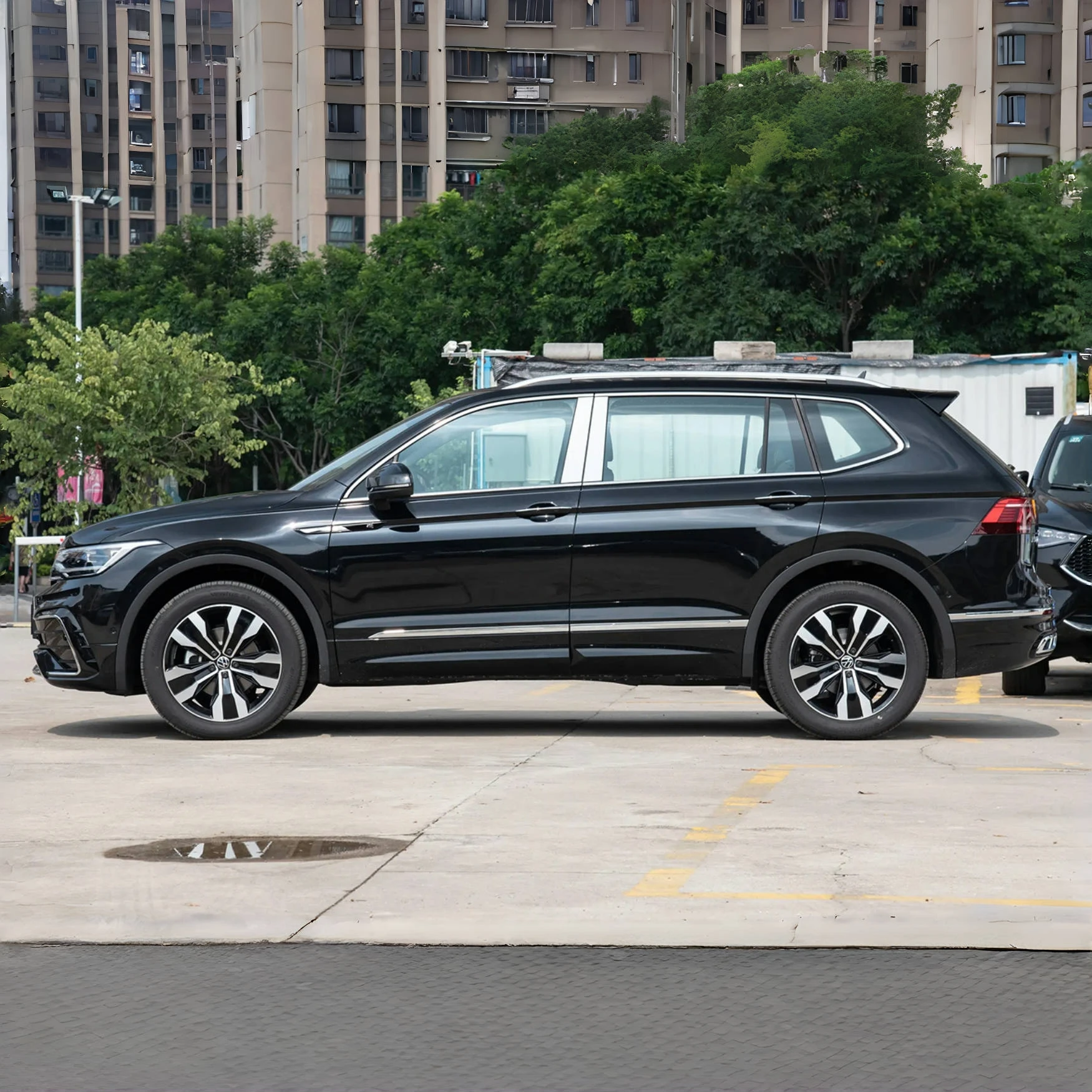 2024 380 l allspace дизель r x автомобили 2022 2023 1 2 3 volkswagen tiguan