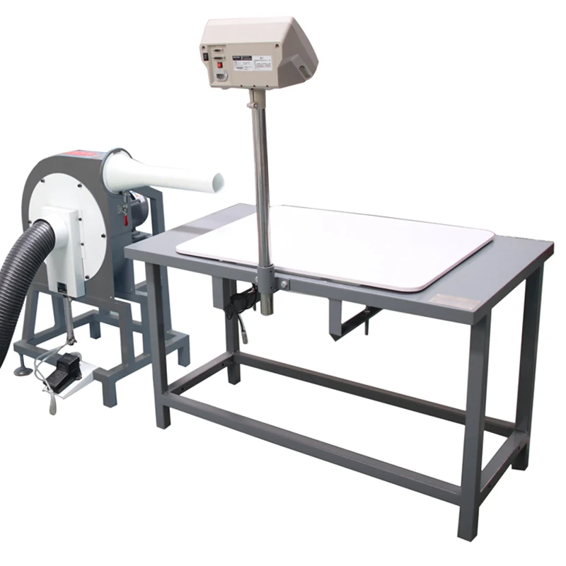 Factory Price Fiber Pillow Filling Machine Price For Polyester Stuffing