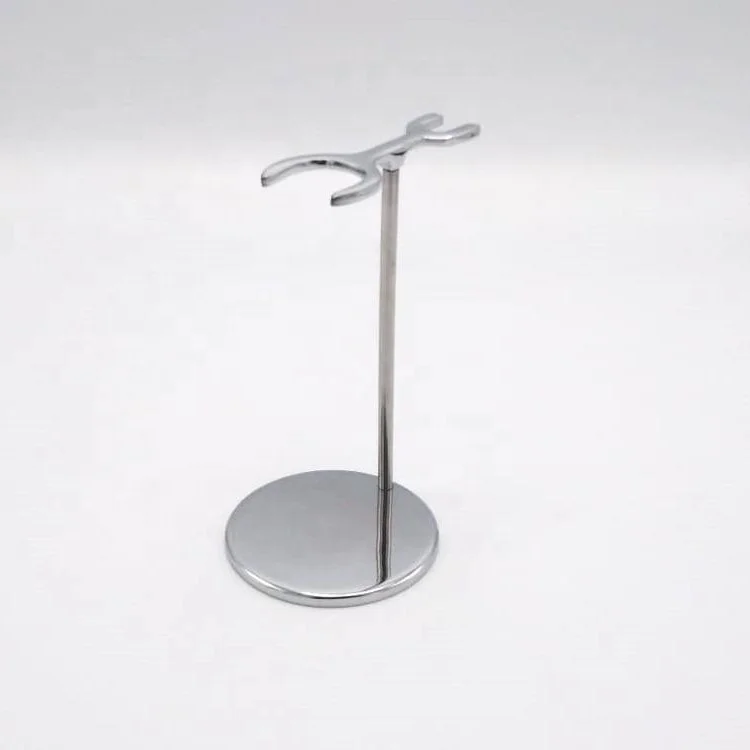 Популярная бритва и подставка для кистей из нержавеющей стали, держатель для бритвенной щетки из нержавеющей стали/держатель для бритвы/бритвенный станок