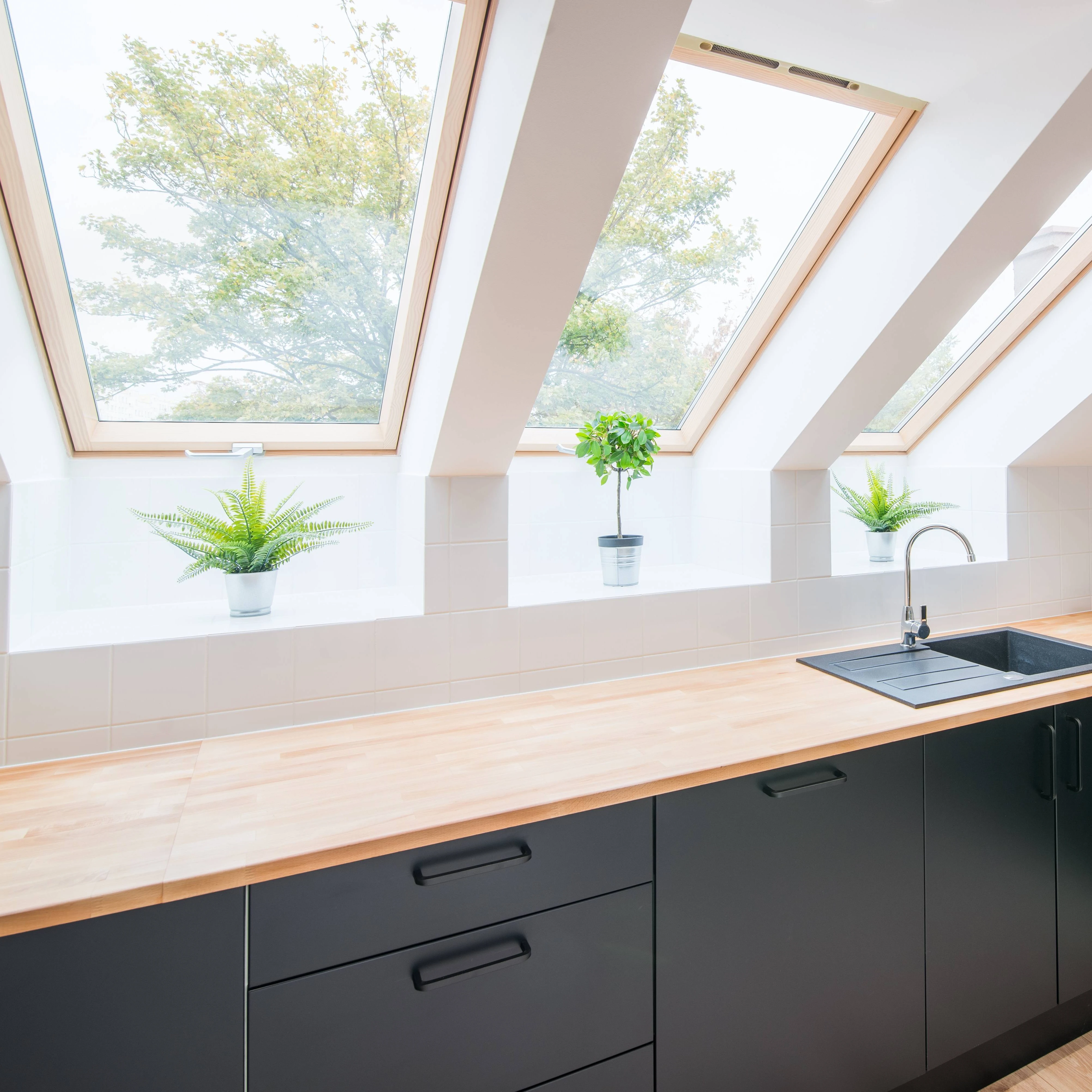 Закаленное стекло потолочные окна с электрофорацией