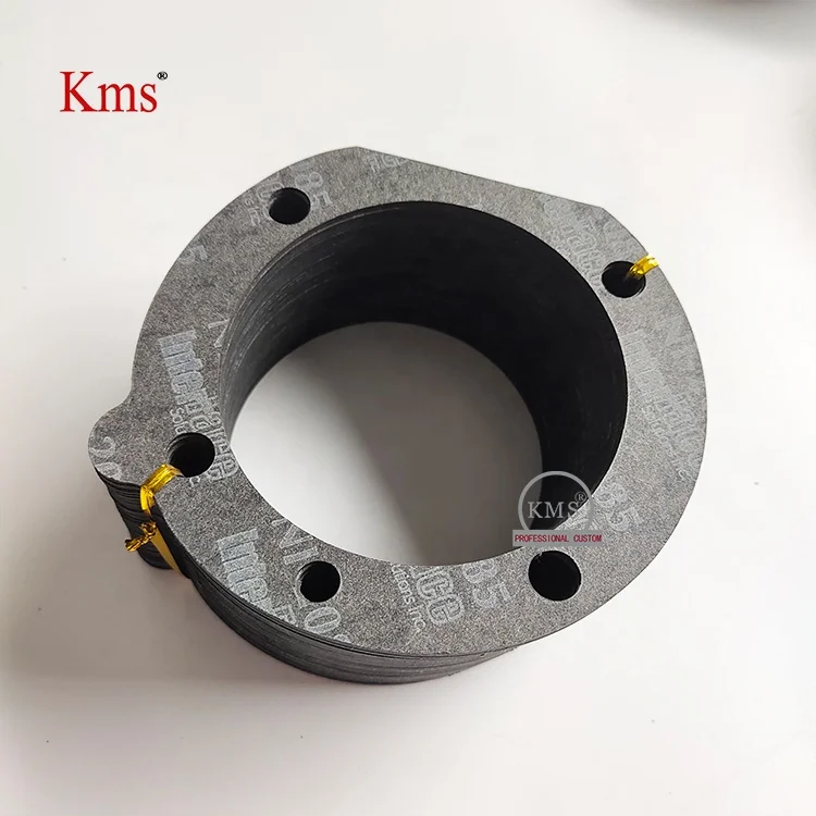 KMS construction machinery gasket QSM11 ISM11 M11 engine parts 4026171 fuel pump gasket