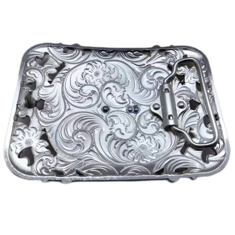 Belt Buckles with Mexican design