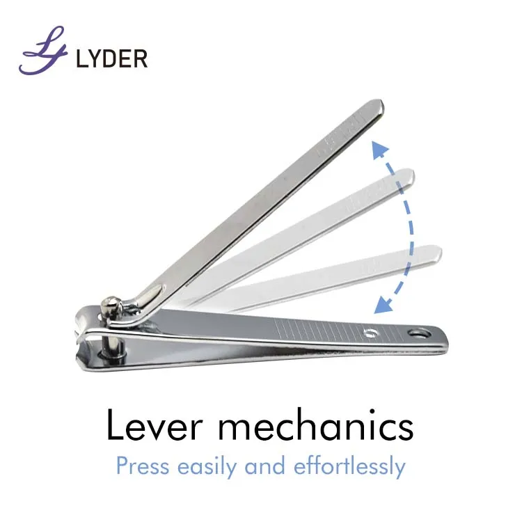 Hight Quality Customized Professional Lager Size Nail Clipper Pedicure Manicure Toe Cutter Nail Cutter