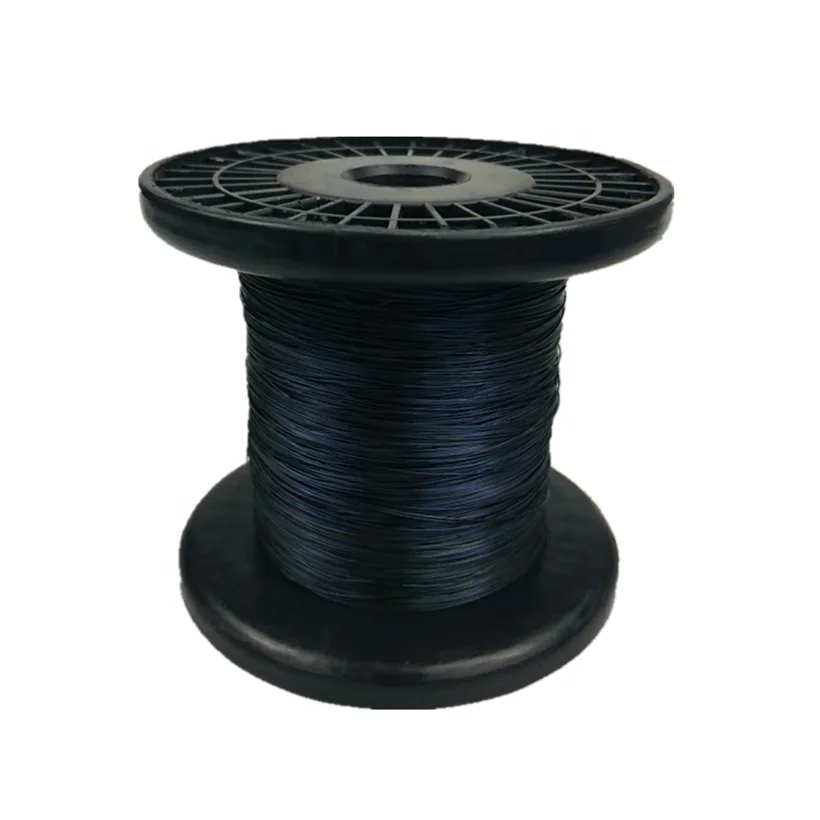 Polished super elastic wire 0.1mm nitinol memory wire