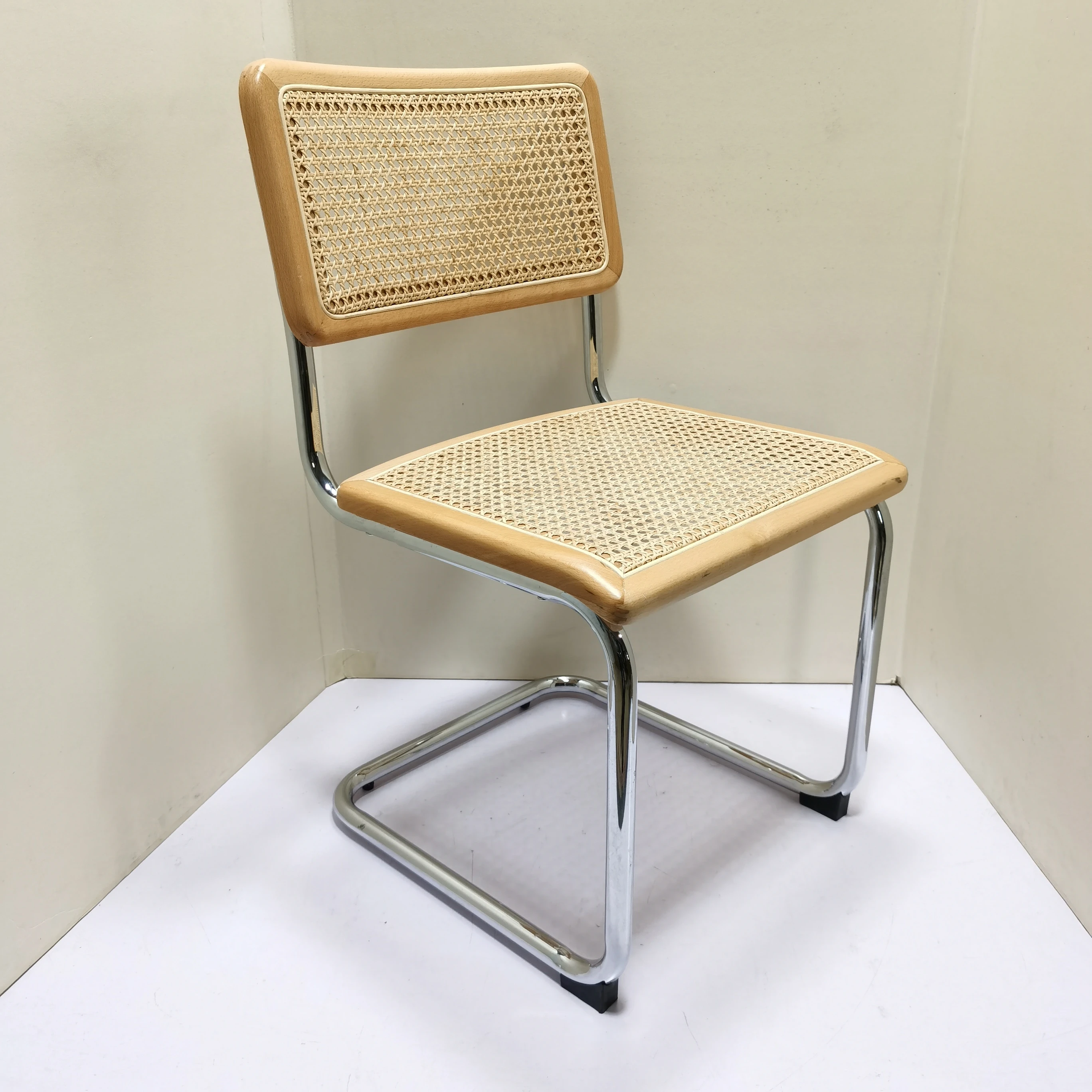 Hot Sales Handmade Home Rattan Chair Backrest Chair Rattan Room Dining Chair