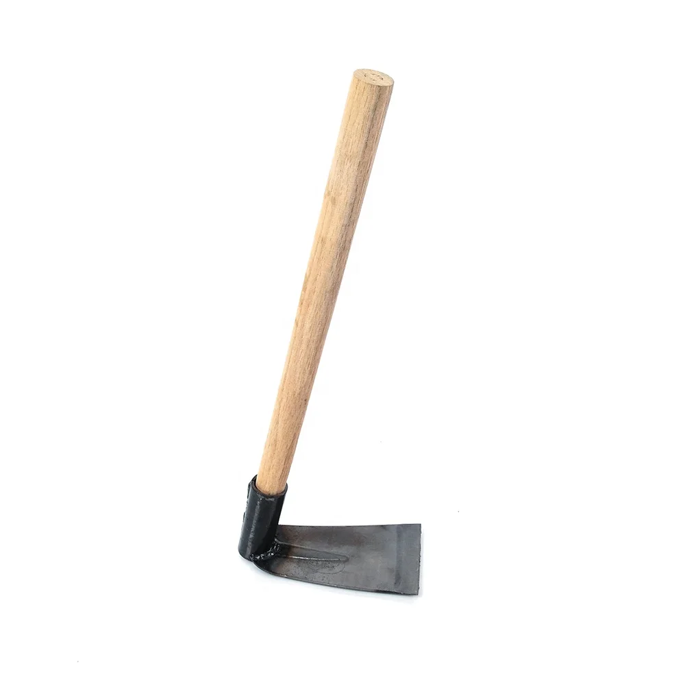 High Quality Carbon Steel Multifunction Spade Rake Shovel Hoe Digger Garden Tool Set Without Handle