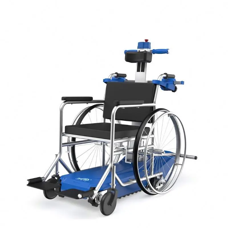 Climbing Chair Climbs Stands Motorized Wheel Fixed Wheelchair Device Electric P Stairs Stair Climber Climbers For The Elderly