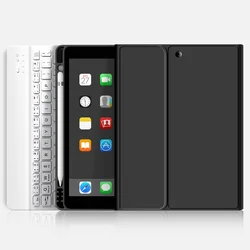 For iPad Pro 11 Keyboard Case Ultra light Magnetic Anti-fall  Protection Tablet Cover with Pencil Holder Case For iPad 11 Inch