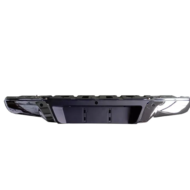 Car Body Parts Auto Car Spare Parts  Rear Bumper for Isuzu Dmax Rear Bumper