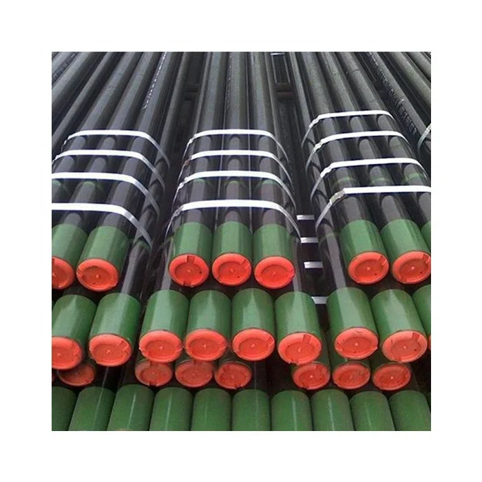 2022 Hot Sales OCTG Seamless  Pipes API 5CT Tubing Pipes In Oil Well