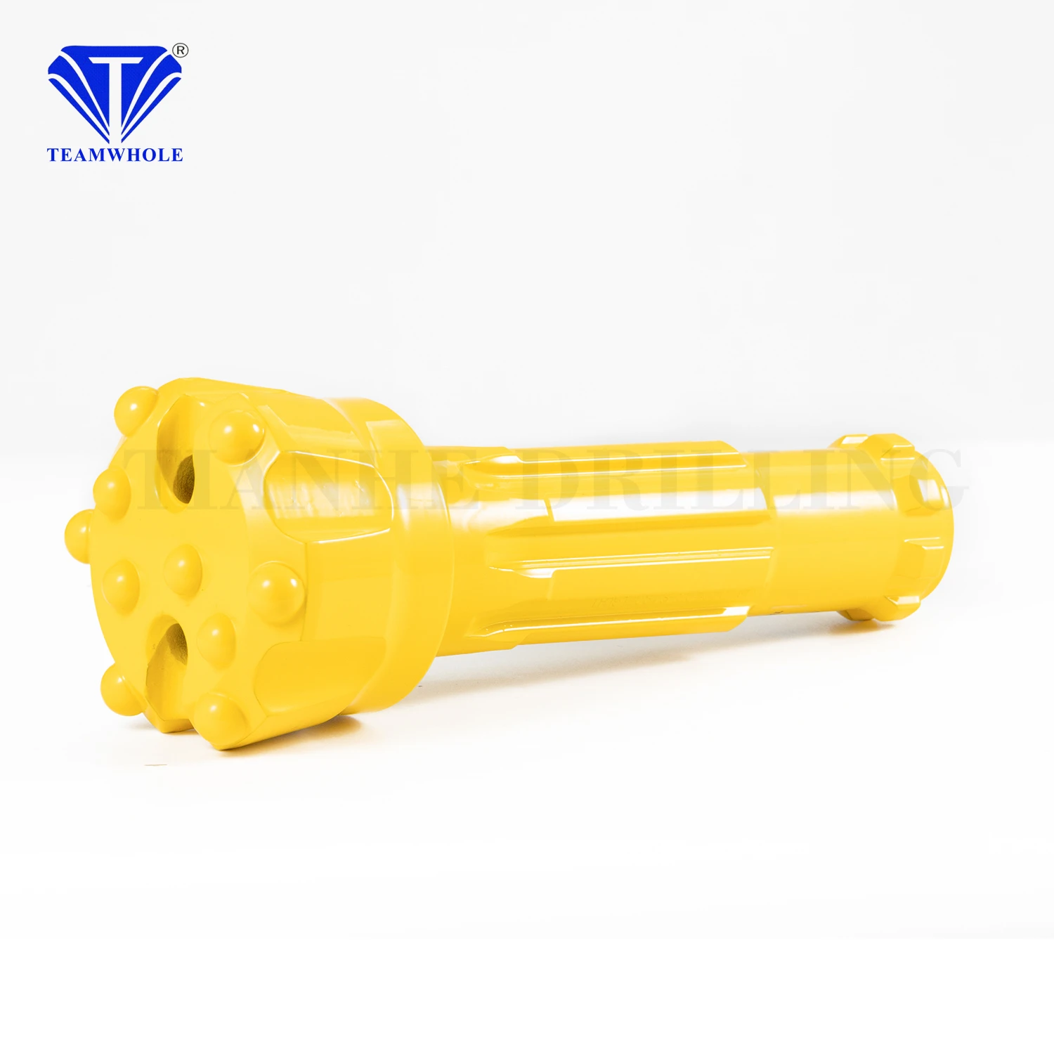 TEAMWHOLE DHD3.5 хвостовик DTH кнопка бит для бурения твердых пород