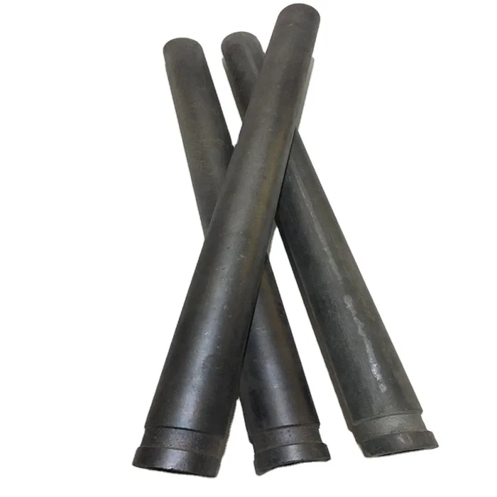 Degassing Aluminum Casting Graphite Rotor