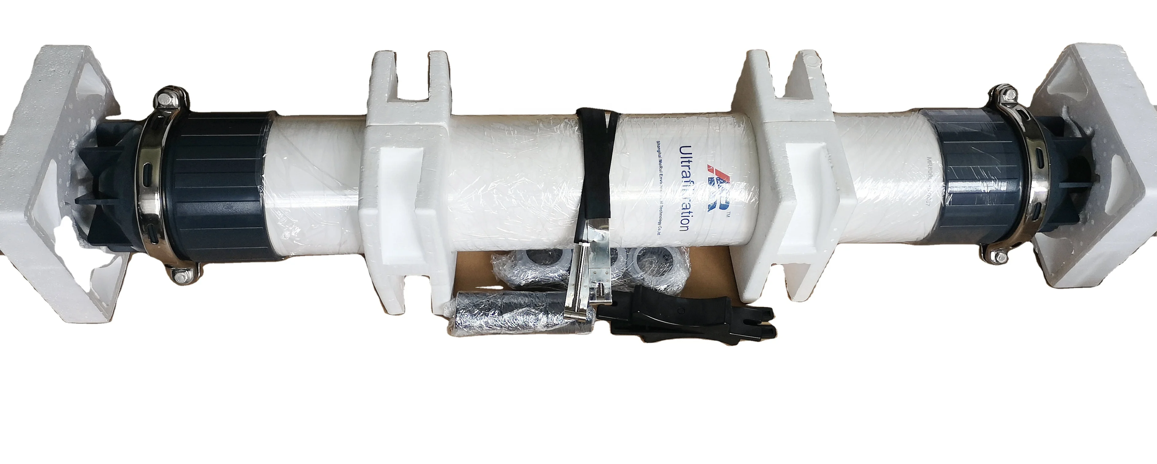 MR 8060a industrial UF ultrafiltration water treatment plant UF ultra filtration membrane water softener Upvc Water Treatment