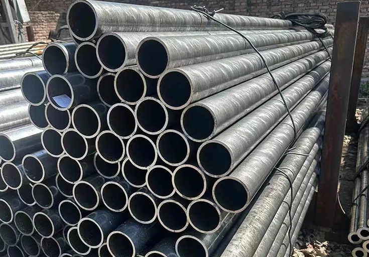 Welded Butt Welding Sche 80 ASTM A35 Rectangular A53 Black Carbon Steel Pipe for Oil Casing