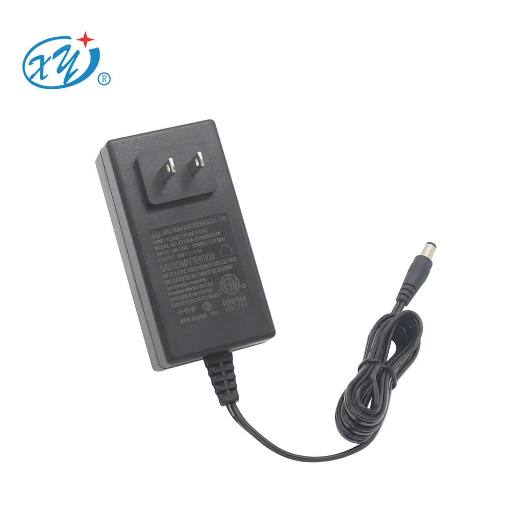 Universal Power Supply 100 240v Ac Dc Adaptor 1A 3A 4V 9V 18V 19V 20V 12v 48w 24v 2a Euro Plug GS led Power Adapter