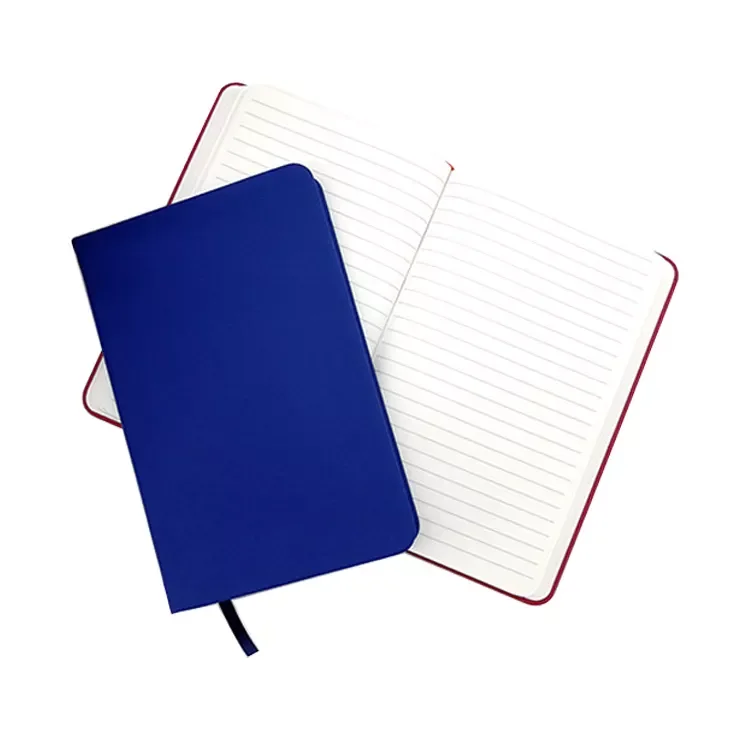 Factory A4 A5 HardCover Water Proof Stone Paper Notebook Custom Logo Synthetic Paper Weekly Planner Tear Resistance Notebook