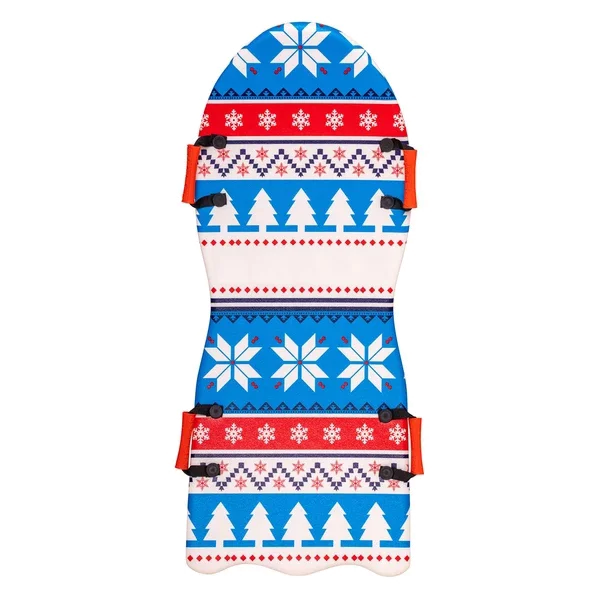 
custom winter wholesale foam snow sled for kids 