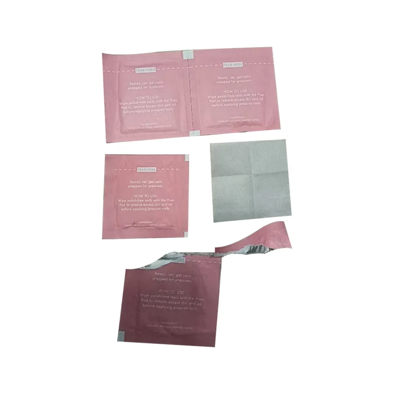 Low Price Sale Eco Friendly Disposable Singe Alcohol Disinfectant Cleaning Wipes