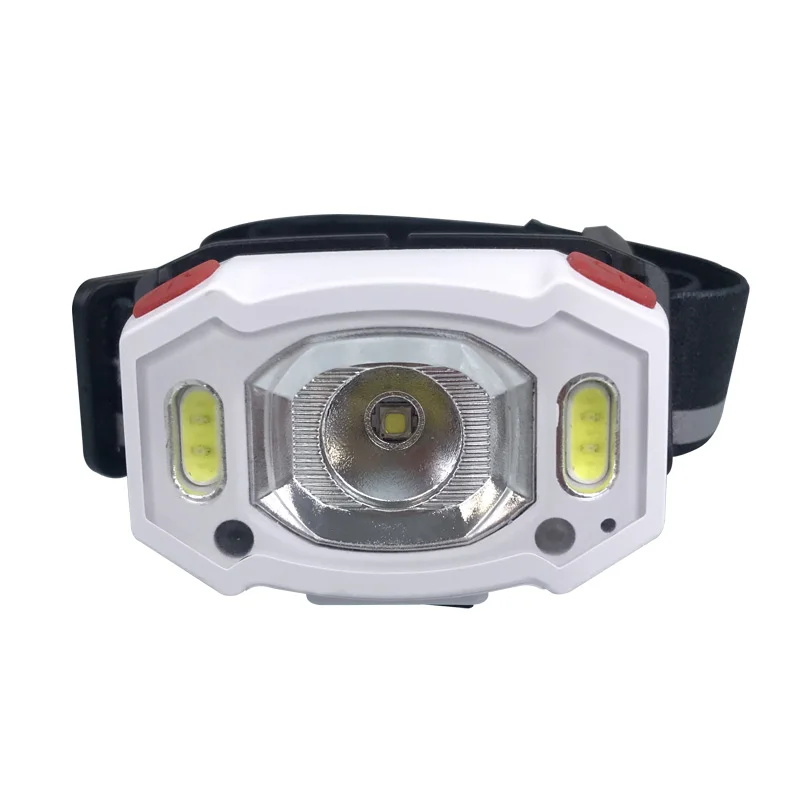 ANT5ppe Waterproof LED Headlamp for Outdoor Activities Camping Cycling Running Fishing