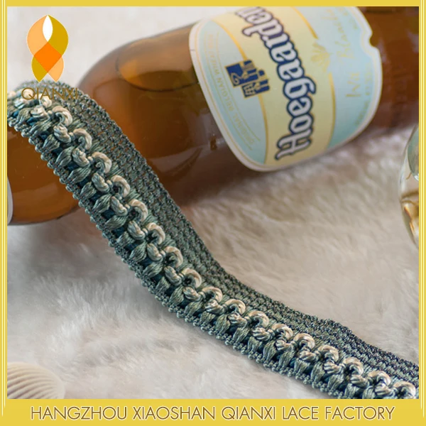 New Design High Quality Decorative Chenille Braid For Table Lamps