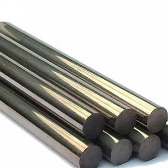 Круглый стержень из никелевого сплава Monel400 K500 C276 astm по